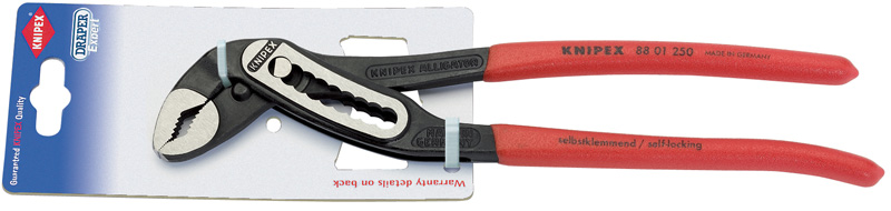 Expert 250mm Knipex Alligator® Waterpump Pliers - 10954 