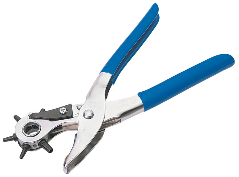 2mm - 4.8mm Revolving Punch Pliers - 11176 