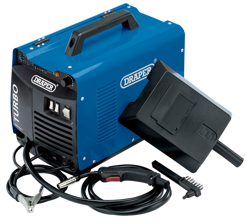 90A 230V Gas/Gasless Turbo Mig Welder - 11972 