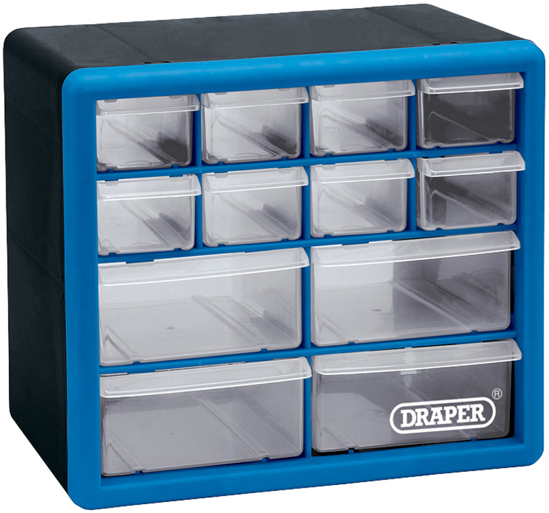 12 Drawer Organiser - 12014 