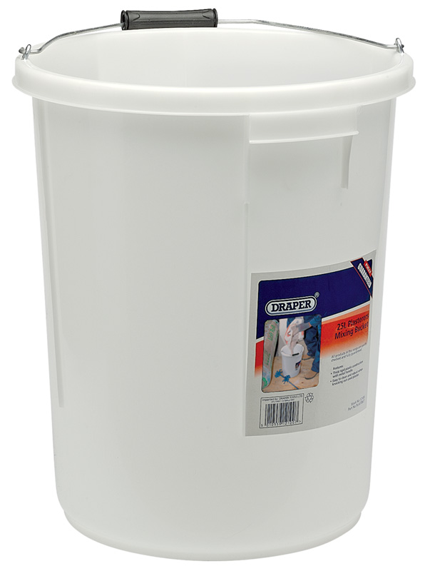 25L Plasterers Mixing Bucket - 12100 