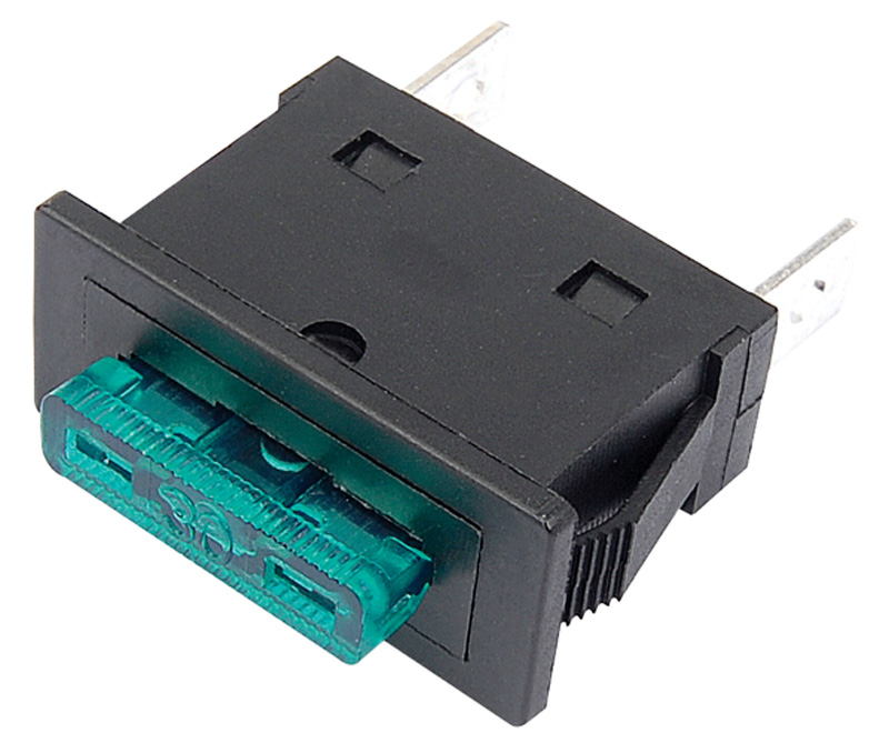 Spare 30A Fuse - 12123 