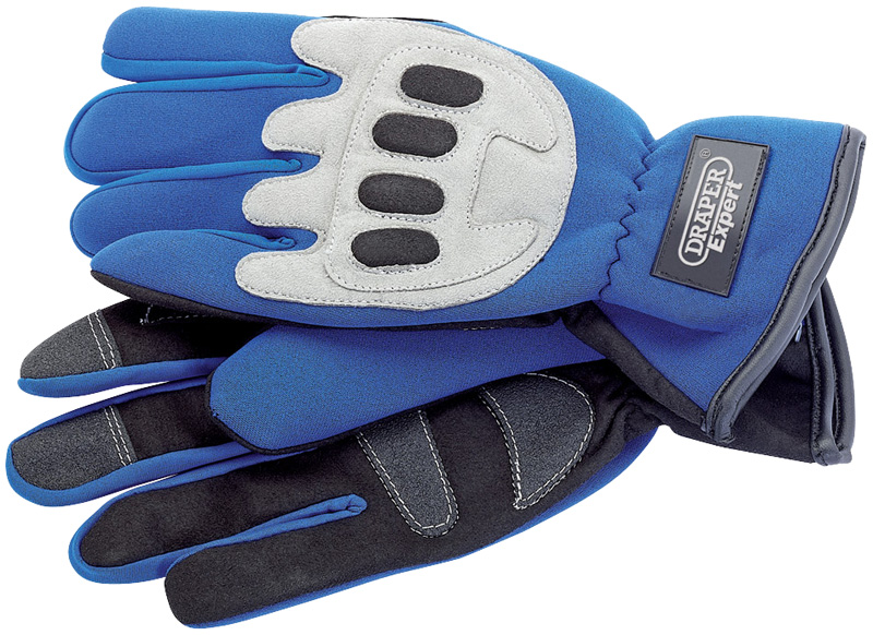 Expert Mechanics Gloves - Large - 12248 