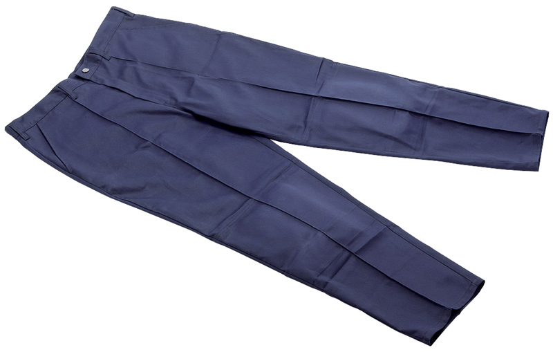 34/32" Polycotton Work Trousers With Knee Pad Facility - 12350 