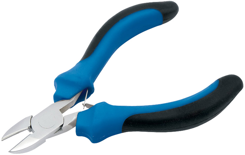 110mm Mini Diagonal Side Cutter - 12543 