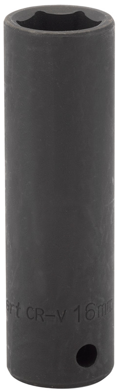 Expert 16mm 1/2" Square Drive Deep Impact Socket - 12742 