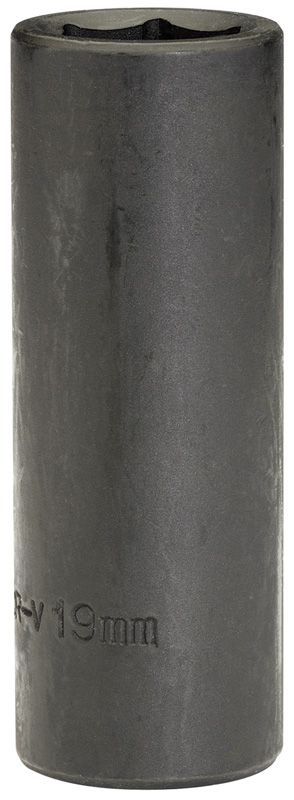 Expert 19mm 1/2" Square Drive Deep Impact Socket - 12744 