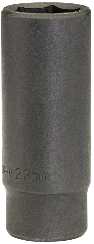 Expert 22mm 1/2" Square Drive Deep Impact Socket - 12745 