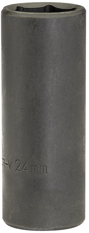 Expert 24mm 1/2" Square Drive Deep Impact Socket - 12746 