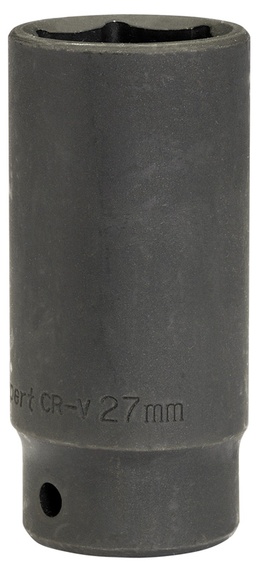 Expert 27mm 1/2" Square Drive Deep Impact Socket - 12748 