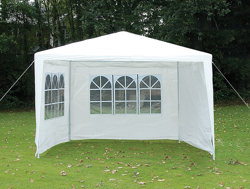 4 Piece Gazebo Side Panel Set - 12901 - DISCONTINUED 