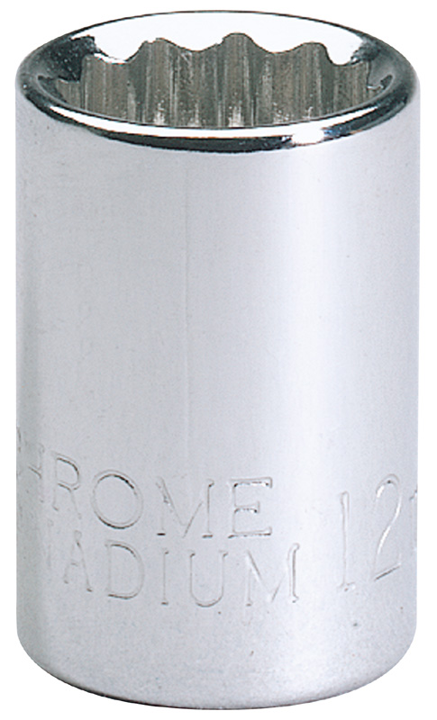 Expert 6mm 3/8" Square Drive Hi-Torq® 12 Point Socket (Sold Loose) - 13226 