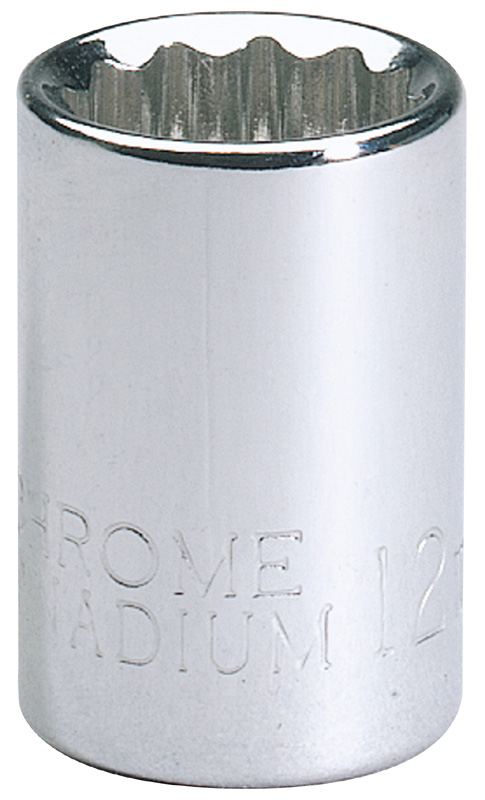 Expert 11mm 3/8" Square Drive Hi-Torq® 12 Point Socket (Sold Loose) - 13231 