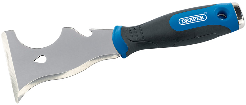 Soft Grip Multi Function Scraper - 13460 