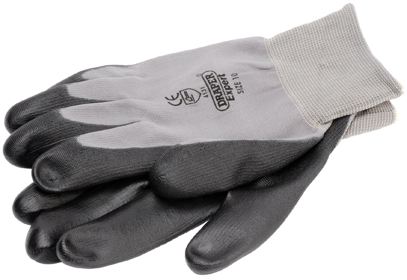 Expert Close Fit Gloves - Large - Bag Of 10 - 13502 
