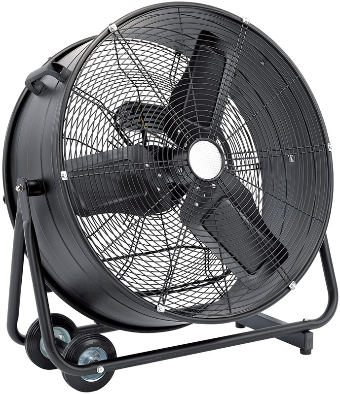 Expert 610mm (24") High Velocity Drum Fan - 13519 