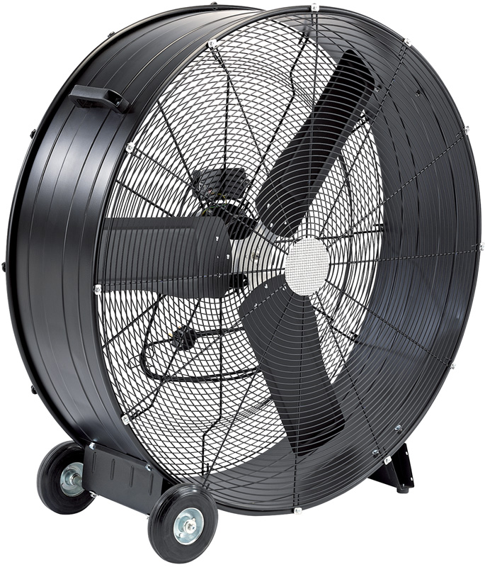 Expert 36" (900mm) High Velocity Drum Fan - 13520 