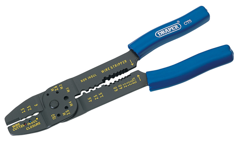 5 Way Crimping Tool - 13656 