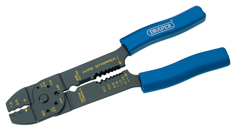 4 Way Crimping Tool - 13657 