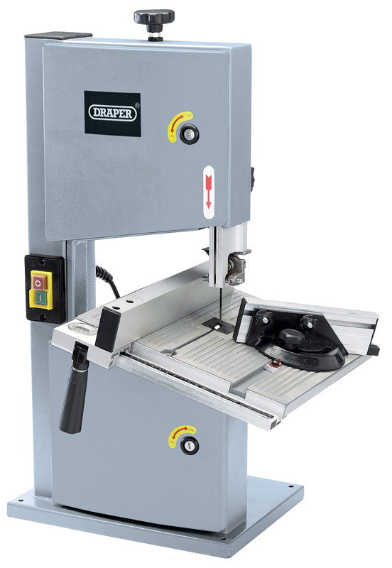 200mm 250W 230V Two Wheel Bandsaw - 13773 