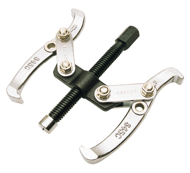 102mm Reach X 110mm Spread Twin Leg Reversible Puller - 13907 