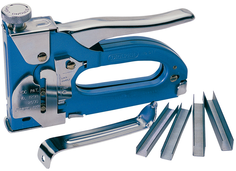 Expert Staple Gun Tacker - 13951 