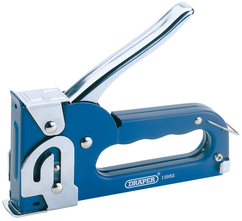 General Duty Staple Gun Tacker - 13952 