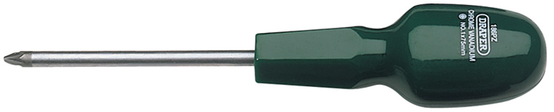 No 1 X 75mm PZ Type Cabinet Pattern Screwdriver - 14086 