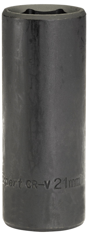 Expert 21mm 1/2" Square Drive Deep Impact Socket - 14104 