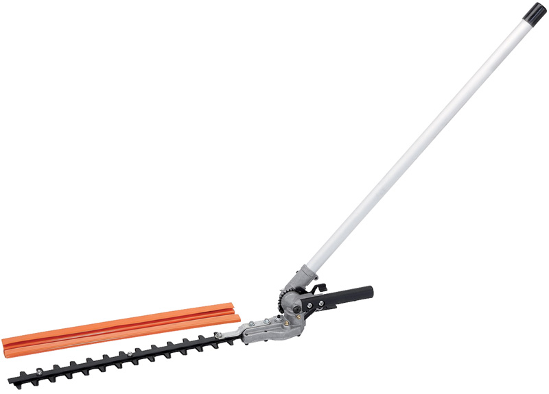 Expert 400mm Hedge Trimming Attachment For 14153 Petrol 5 In 1 Garden Tool And 14160 Petrol Line Tri - 14163 