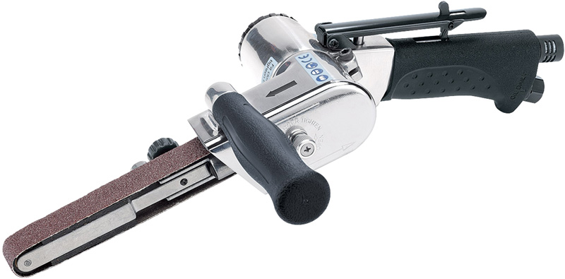 Expert Soft Grip Air Belt Sander Kit -  6-25mm - 14261 