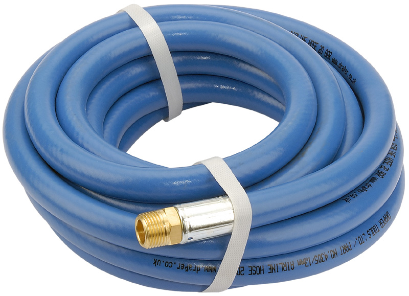 5m 1/2" BSP 13mm Bore Air Line Hose - 14279 