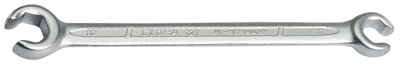 11mm X 13mm Elora Metric Flare Nut Spanner - 14566 
