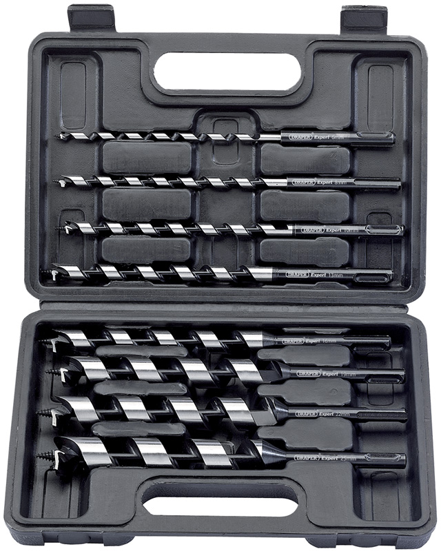 Expert 8 Piece 230mm SDS+ Auger Bit Set - 18035 - SOLD-OUT!! 