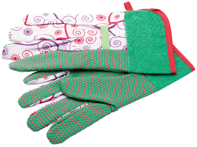 Small/Medium Gardening Gloves - 18275 