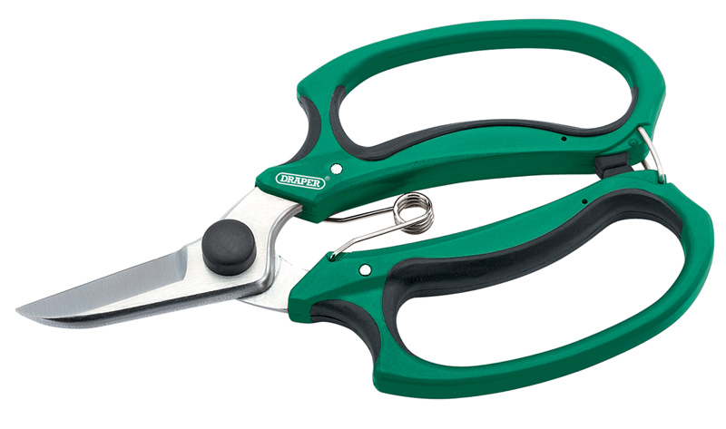 175mm Soft Grip Pruning Shears - 18314 