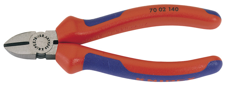 Expert Knipex 180mm Diagonal Side Cutter - 18442 