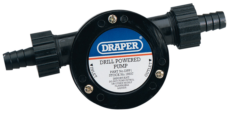 Drill Powered Pump - 18937 