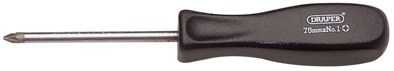 No 1 X 75mm PZ Type Mechanics Screwdriver - 19535 