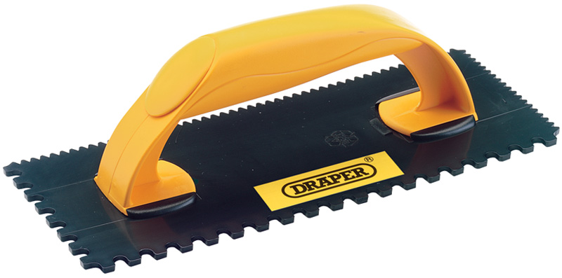 DIY Series 270 X 115mm Adhesive Spreading Trowels - 19625 