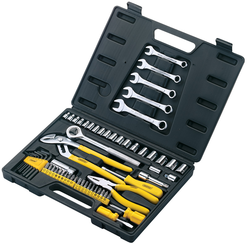 DIY Series 61 Piece Tool Kit - 19722 