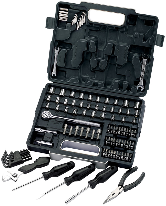 DIY Series 105 Piece Tool Kit - 19775 