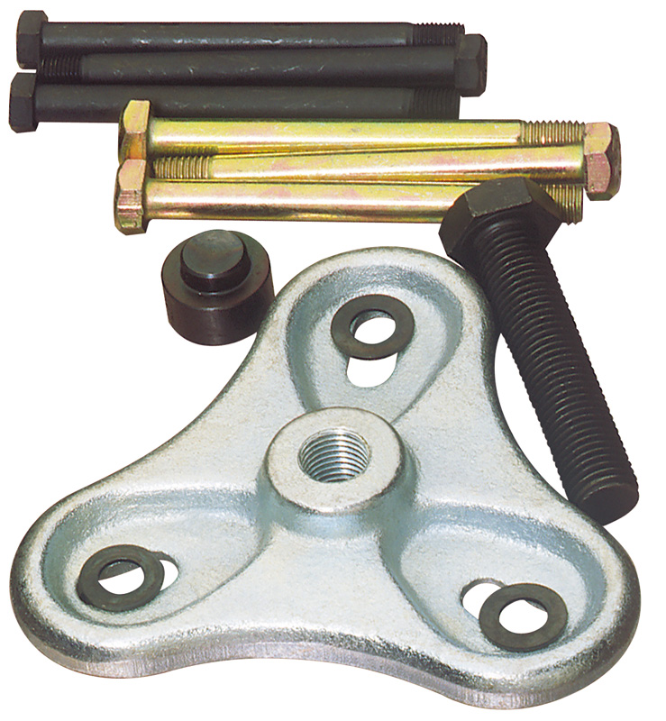 Flywheel Puller For Vehicles With Verto Or Diaphragm Clutches - 19862 