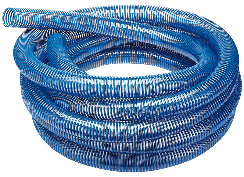 10m X 50mm/2" PVC Suction Hose - 20470 