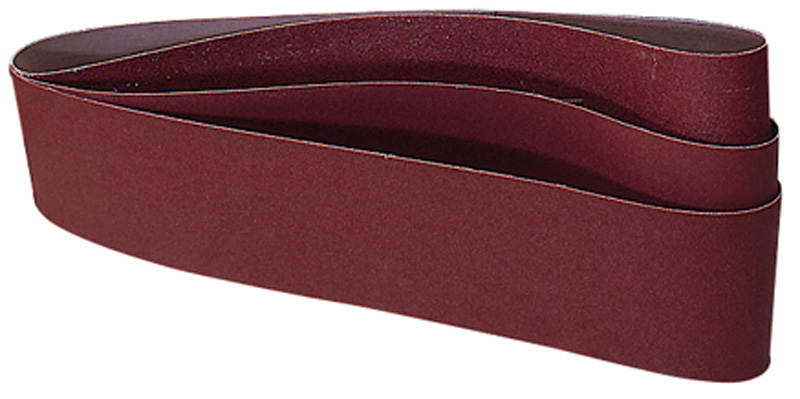 100 X 915mm 60 Grit Abrasive Sanding Belts Pack Of 3 - 20477 