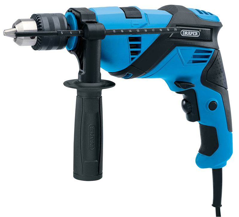 600W 230V Hammer Drill - 20498 