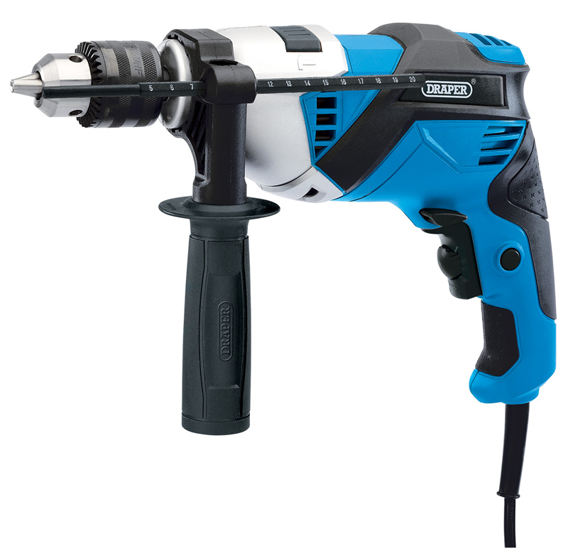 810W 230V Hammer Drill - 20500 