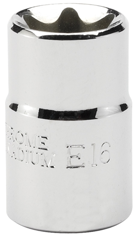 Expert E16 3/8" Square Drive TX-Star Socket - 20549 