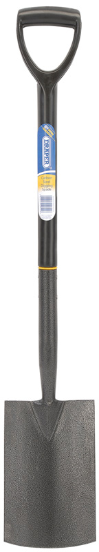 DIY Series Carbon Steel Digging Spade - 20614 