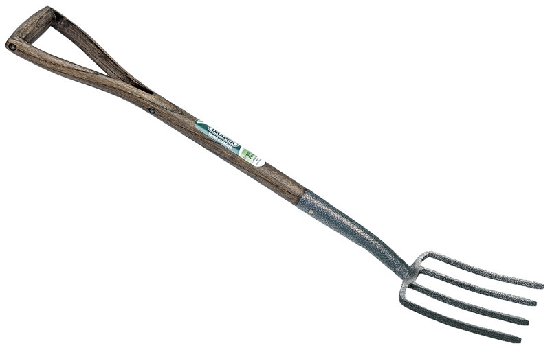 Young Gardener Digging Fork With Ash Handle - 20680 